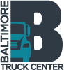 Baltimore Truck Logo