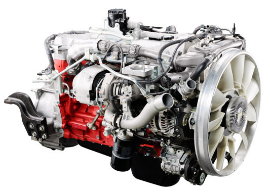 Hino Engine