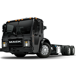 Mack LR Truck